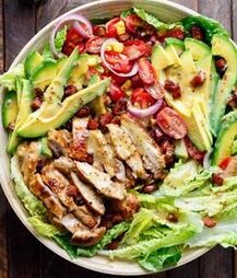 Nga ture tunu mo te kai Keto